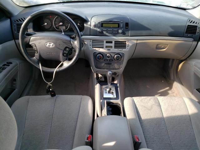 Photo 8 from auction – 2007 HYUNDAI SONATA GLS with VIN 5NPET46C97H227058