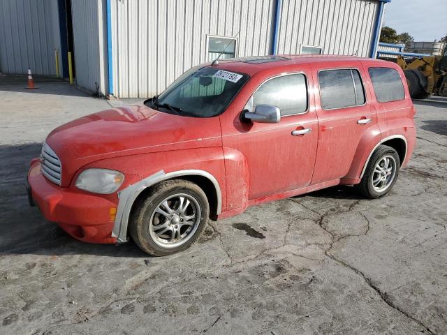 CHEVROLET HHR LS 2009 with VIN 3GNCA13B59S500374 - Photo from auction