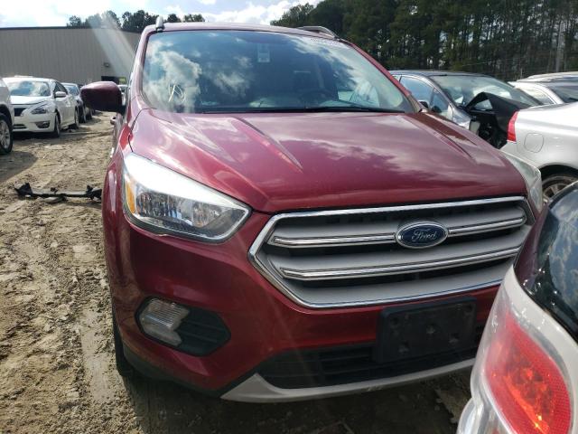 Photo 5 from auction – 2018 FORD ESCAPE SE with VIN 1FMCU0GD5JUA48349