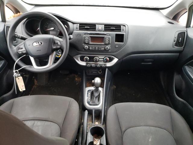 Photo 8 from auction – 2015 KIA RIO LX with VIN KNADM4A36F6450907