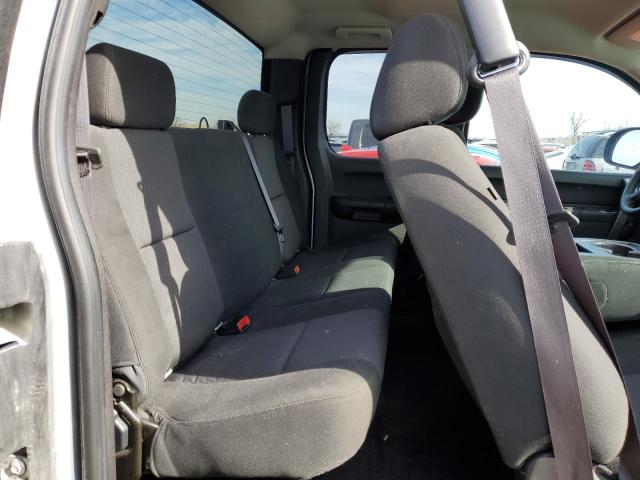 Photo 10 from auction – 2012 CHEVROLET SILVERADO with VIN 1GCRKREA2CZ257166