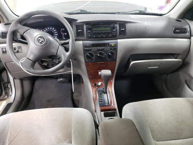 Photo 8 from auction – 2007 TOYOTA COROLLA CE with VIN 1NXBR32E67Z793134