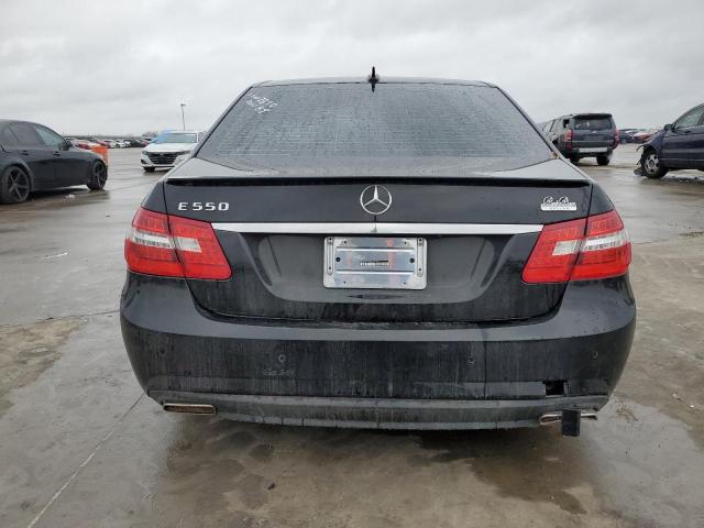 Photo 6 from auction – 2010 MERCEDES-BENZ E 550 with VIN WDDHF7CB8AA195967