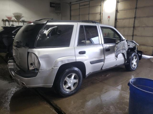 Photo 3 from auction – 2005 CHEVROLET TRAILBLAZE with VIN 1GNDS13S452299462