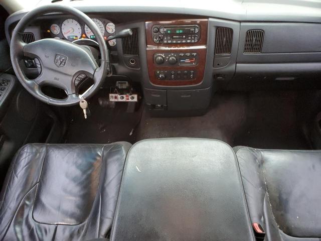 Photo 8 from auction – 2003 DODGE RAM 2500 S with VIN 3D3KU28D93G767644