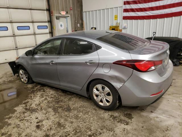 Photo 2 from auction – 2016 HYUNDAI ELANTRA SE with VIN 5NPDH4AE2GH770029