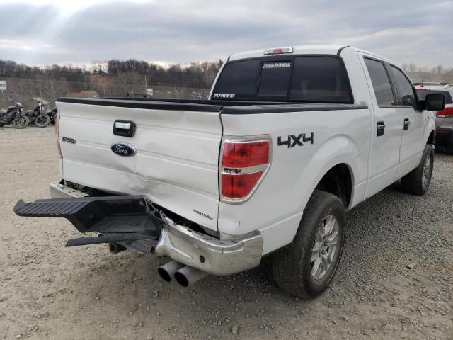 Photo 3 from auction – 2012 FORD F150 SUPER with VIN 1FTFW1EF0CFC66891