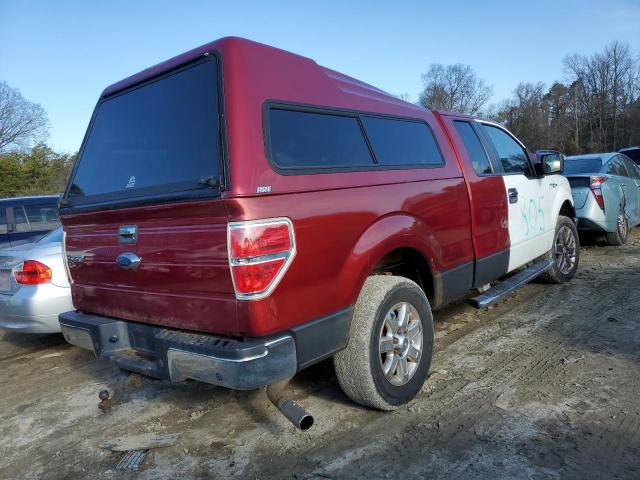 Photo 3 from auction – 2013 FORD F150 SUPER with VIN 1FTFX1EF5DKD14228
