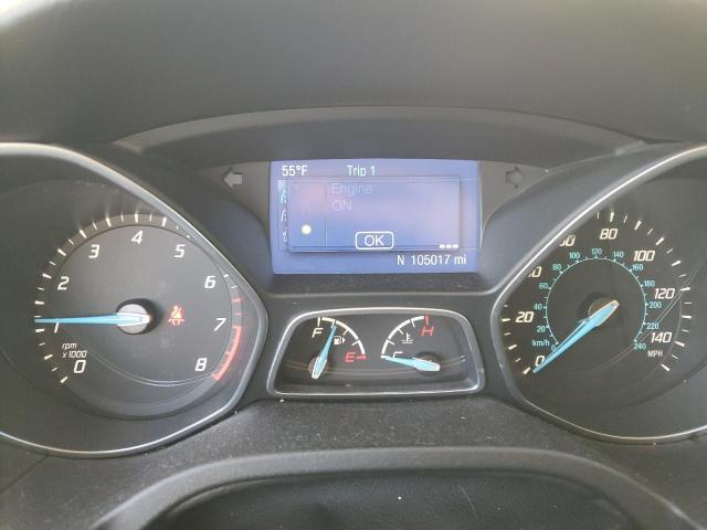 Photo 9 from auction – 2014 FORD FOCUS SE with VIN 1FADP3F20EL169776