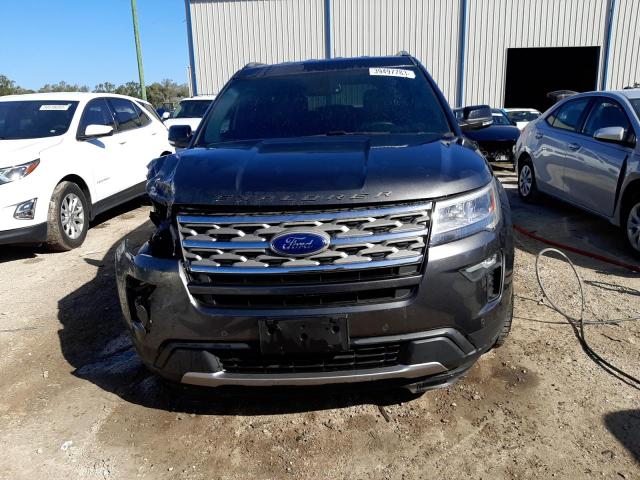 Photo 5 from auction – 2018 FORD EXPLORER X with VIN 1FM5K7D89JGB15726