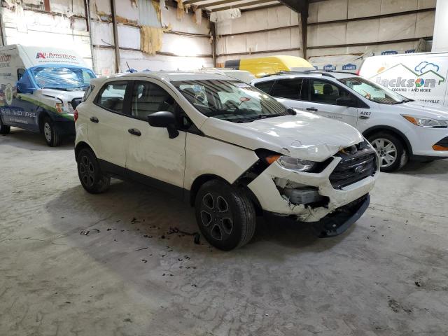 Photo 4 from auction – 2021 FORD ECOSPORT S with VIN MAJ3S2FE0MC422740
