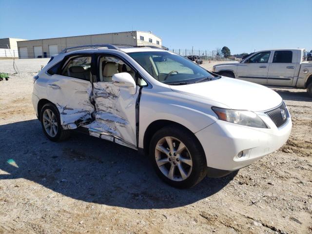 Photo 4 from auction – 2010 LEXUS RX 350 with VIN 2T2ZK1BA7AC002621