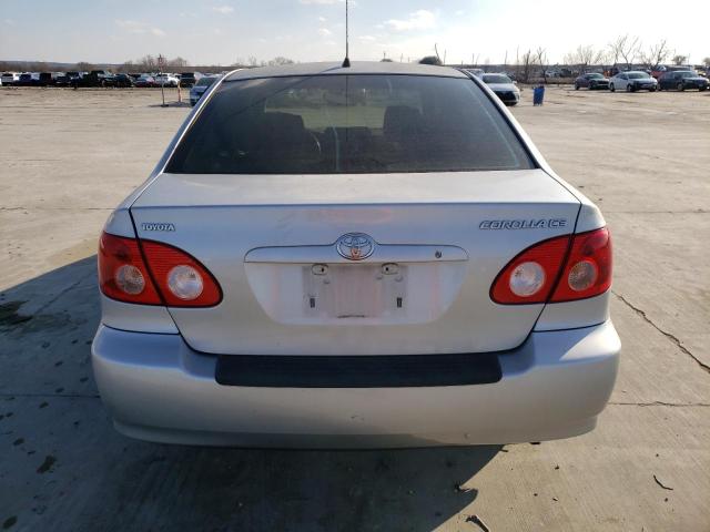 Photo 6 from auction – 2005 TOYOTA COROLLA CE with VIN 1NXBR32E15Z449840