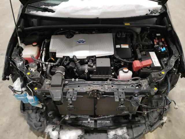 Photo 11 from auction – 2016 TOYOTA PRIUS with VIN JTDKBRFUXG3014899