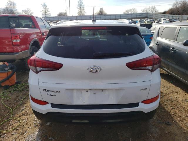 Photo 6 from auction – 2017 HYUNDAI TUCSON LIM with VIN KM8J3CA40HU365454