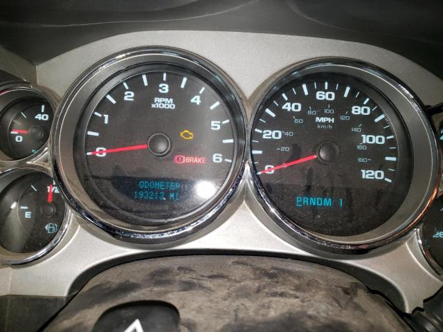 Photo 9 from auction – 2007 GMC SIERRA K25 with VIN 1GTHK29K87E567048