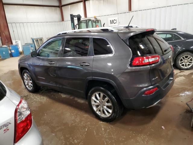 Photo 2 from auction – 2014 JEEP CHEROKEE L with VIN 1C4PJMDSXEW193650