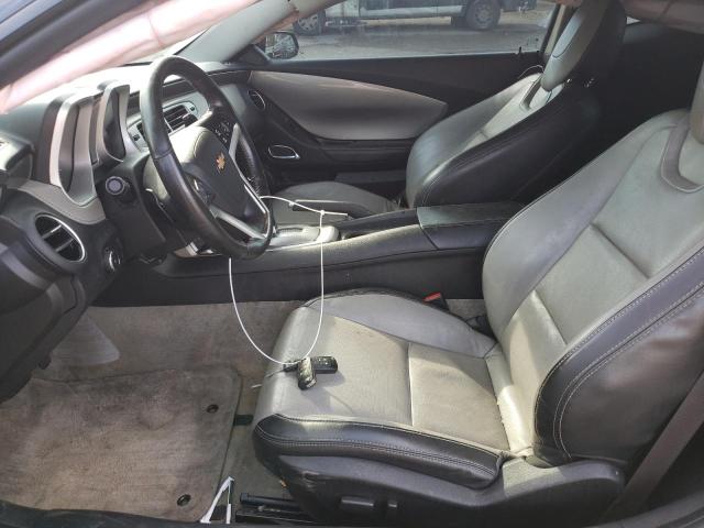 Photo 7 from auction – 2014 CHEVROLET CAMARO LT with VIN 2G1FC1E35E9276027
