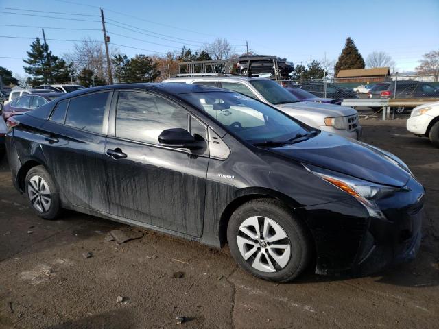 Photo 4 from auction – 2017 TOYOTA PRIUS with VIN JTDKBRFU7H3031029