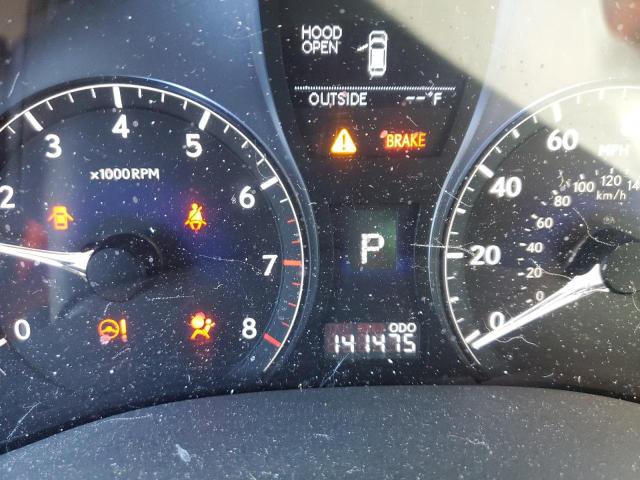 Photo 9 from auction – 2010 LEXUS RX 350 with VIN 2T2BK1BA1AC022834