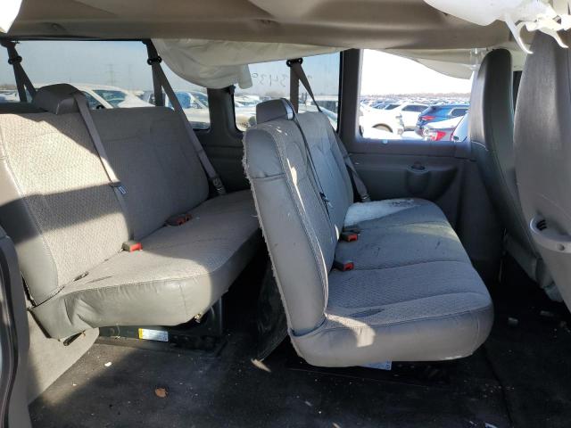 Photo 11 from auction – 2011 CHEVROLET EXPRESS G3 with VIN 1GAZG1FG1B1171116