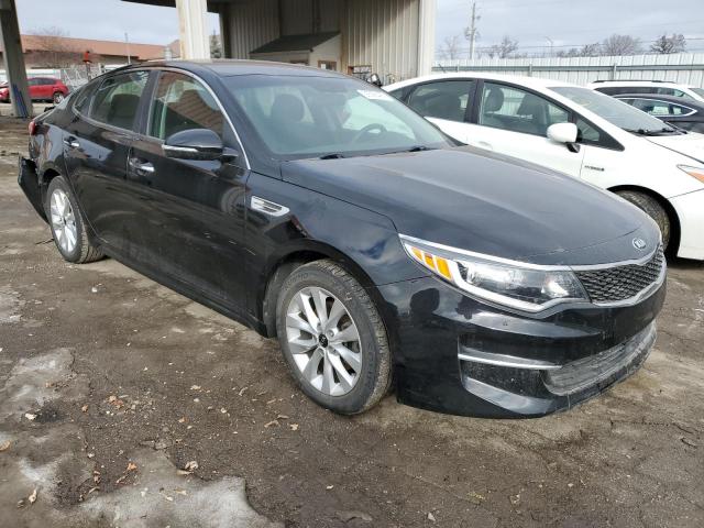 Photo 4 from auction – 2018 KIA OPTIMA LX with VIN 5XXGT4L33JG265191