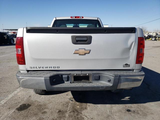 Photo 6 from auction – 2010 CHEVROLET SILVERADO with VIN 1GCPCPEX4AZ209324