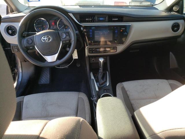 Photo 8 from auction – 2017 TOYOTA COROLLA L with VIN 5YFBURHE2HP585697