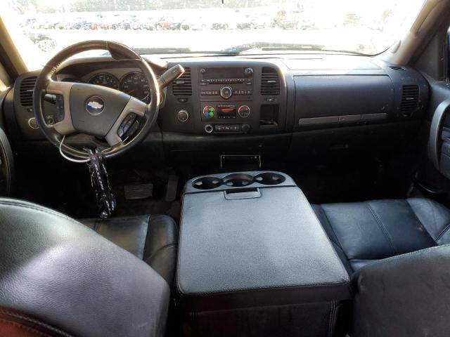 Photo 8 from auction – 2013 CHEVROLET SILVERADO with VIN 3GCPKSE77DG288157