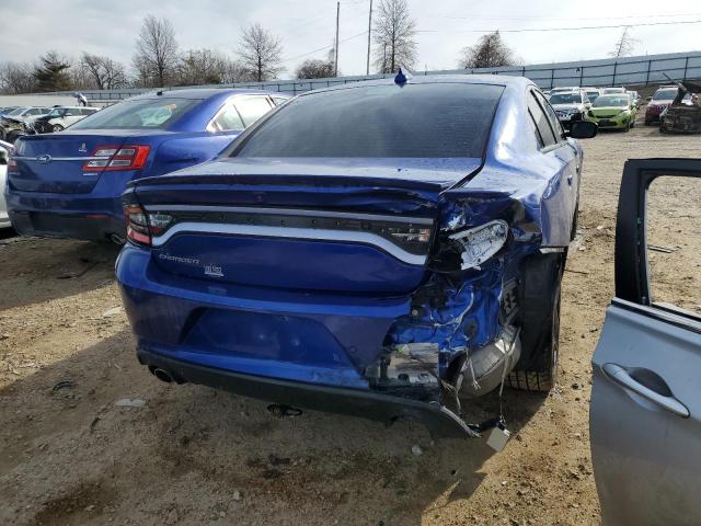Photo 3 from auction – 2018 DODGE CHARGER SX with VIN 2C3CDXHG2JH234105