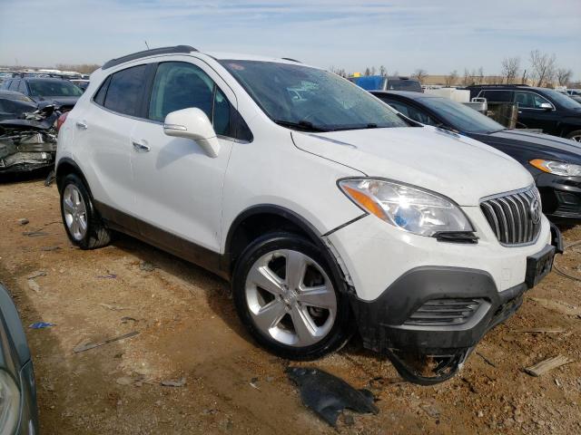 Photo 4 from auction – 2016 BUICK ENCORE with VIN KL4CJASB1GB645246