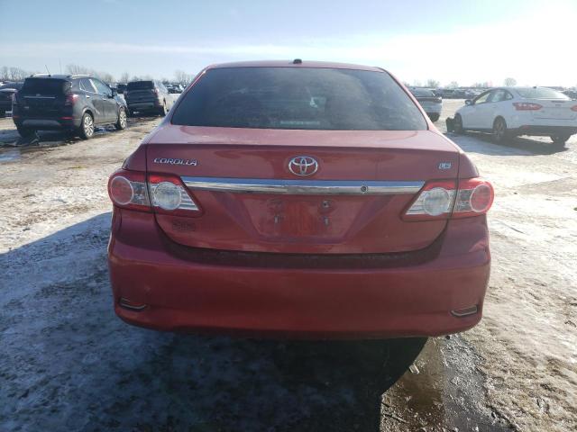 Photo 6 from auction – 2011 TOYOTA COROLLA BA with VIN 2T1BU4EEXBC609579