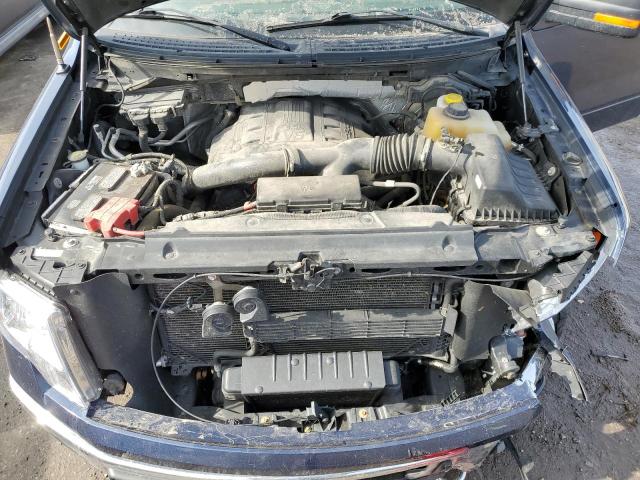 Photo 11 from auction – 2014 FORD F150 SUPER with VIN 1FTFW1ET8EFD07745