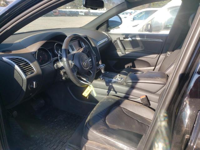 Photo 7 from auction – 2015 AUDI Q7 PRESTIG with VIN WA1DGAFE4FD032208