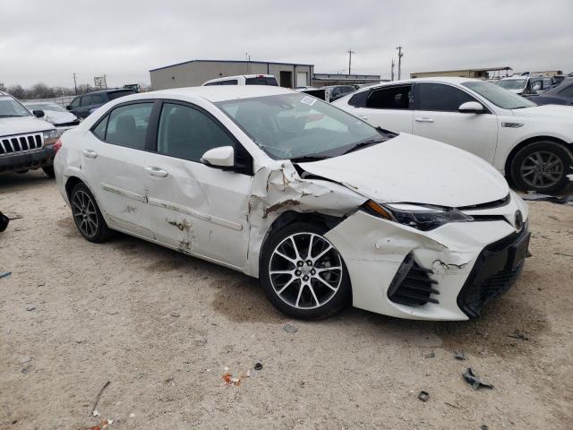 Photo 4 from auction – 2017 TOYOTA COROLLA L with VIN 5YFBURHE5HP618627