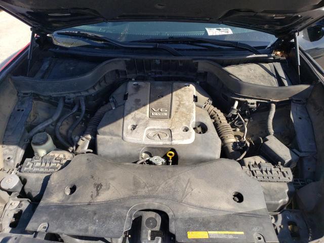Photo 12 from auction – 2013 INFINITI FX37 with VIN JN8CS1MW8DM173926