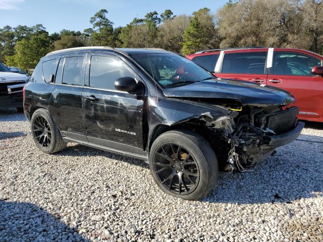 Photo 4 from auction – 2017 JEEP COMPASS SP with VIN 1C4NJCBA4HD124755
