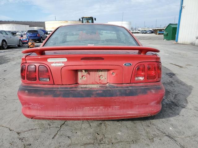 Photo 6 from auction – 1998 FORD MUSTANG with VIN 1FAFP404XWF205465
