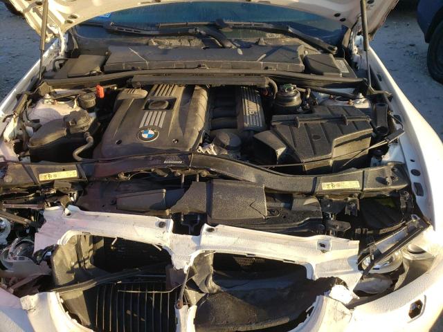 Photo 11 from auction – 2009 BMW 328 XI with VIN WBAWC33549PU83519