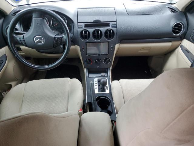 Photo 8 from auction – 2008 MAZDA 6 I with VIN 1YVHP80C885M02137