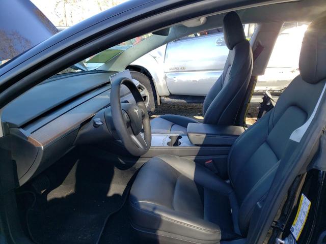 Photo 7 from auction – 2022 TESLA MODEL 3 with VIN 5YJ3E1EB4NF287009