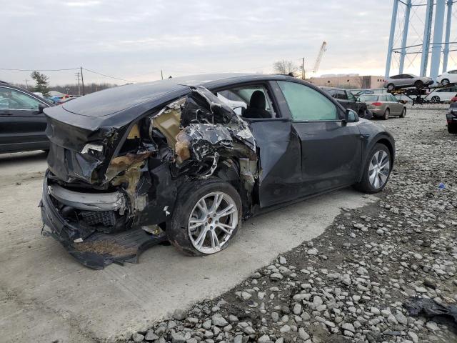 Photo 3 from auction – 2020 TESLA MODEL Y with VIN 5YJYGDEE7LF048157