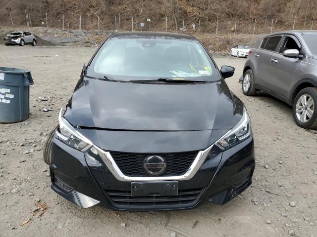 Photo 5 from auction – 2020 NISSAN VERSA SV with VIN 3N1CN8EV8LL878755