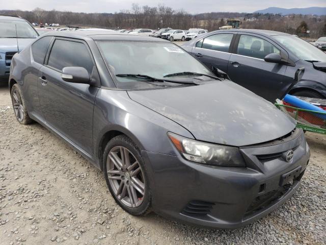 Photo 4 from auction – 2012 TOYOTA SCION TC with VIN JTKJF5C7XC3028375