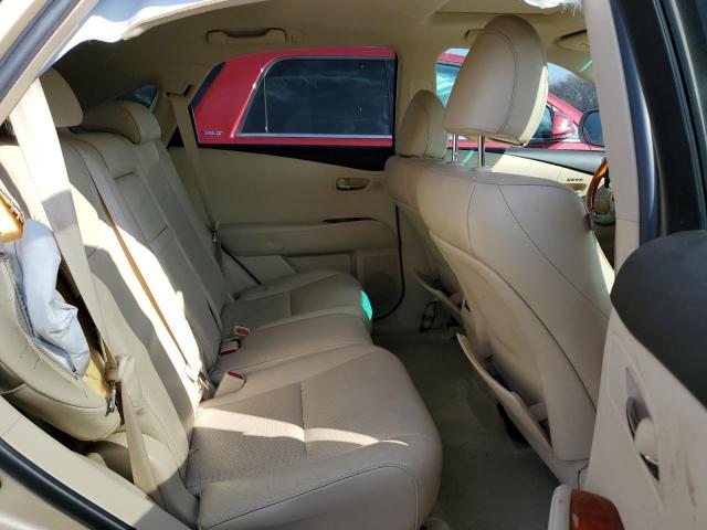 Photo 10 from auction – 2010 LEXUS RX 350 with VIN 2T2ZK1BA7AC038941