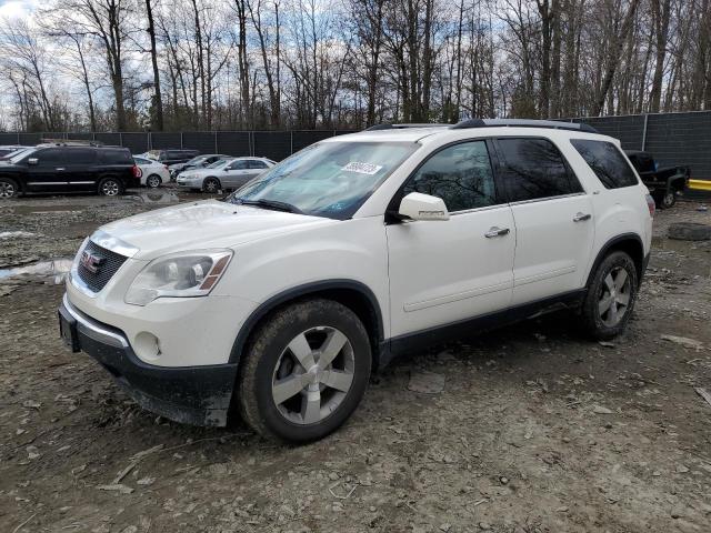 GMC ACADIA SLT 2012 with VIN 1GKKVRED1CJ131760 - Photo from auction