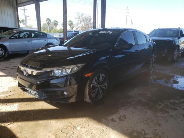 HONDA CIVIC EXL 2016 with VIN 19XFC1F72GE024751 - Photo from auction