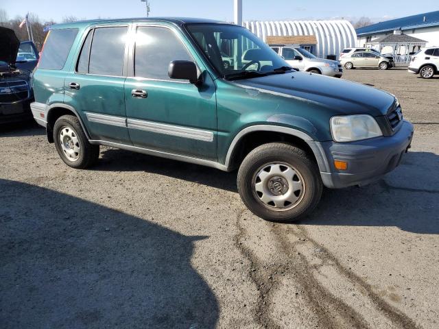 Photo 4 from auction – 2000 HONDA CR-V LX with VIN JHLRD1844YC013386