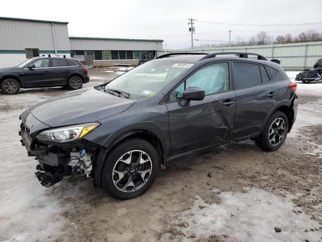 SUBARU CROSSTREK 2019 with VIN JF2GTAEC1KH245717 - Photo from auction