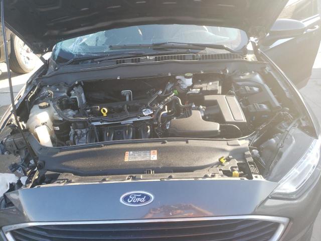 Photo 11 from auction – 2020 FORD FUSION S with VIN 3FA6P0G76LR236316